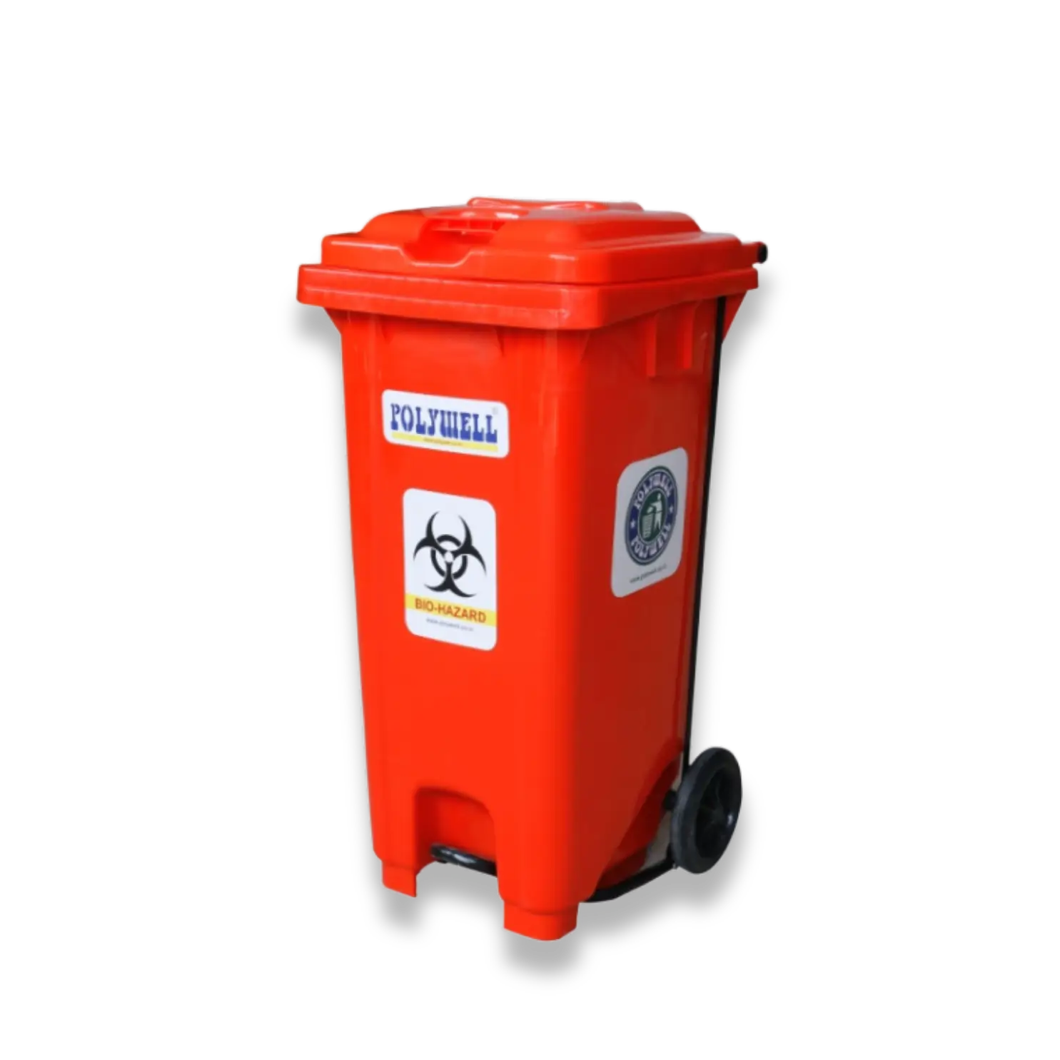 Wheeled Dustbin